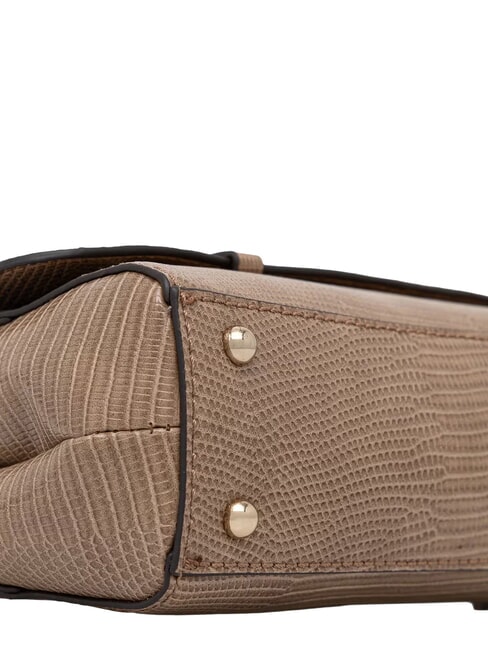 LEONA Borsa a spalla / a tracolla BEIGE - Borse Donna