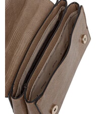 GUESS LEONA Borsa a spalla / a tracolla BEIGE - Borse Donna - 5