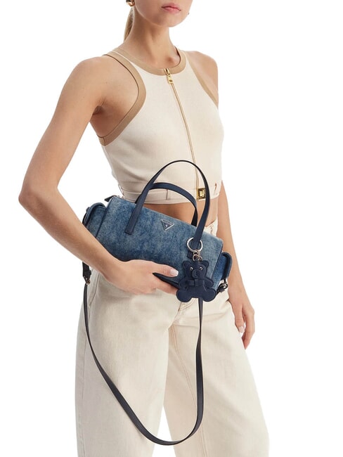 KASSIE Borsa a mano, con tracolla jeans - Borse Donna