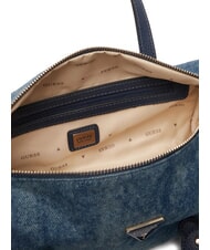 GUESS KASSIE Borsa a mano, con tracolla jeans - Borse Donna - 4