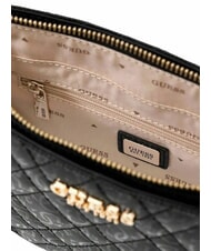 GUESS ISEMAY Mini Bag a tracolla NERO - Borse Donna - 3