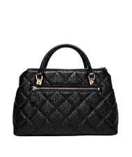 GUESS LIBBY2 Borsa a mano, con tracolla NERO - Borse Donna - 4