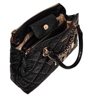 GUESS LIBBY2 Borsa a mano, con tracolla NERO - Borse Donna - 5