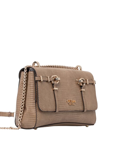 LEONA Borsa a tracolla BEIGE - Borse Donna