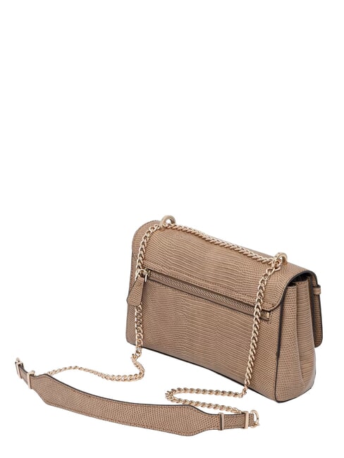 LEONA Borsa a tracolla BEIGE - Borse Donna