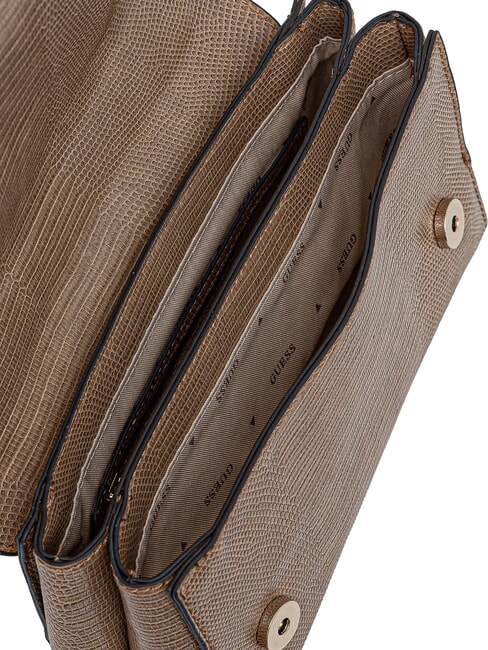 LEONA Borsa a tracolla BEIGE - Borse Donna