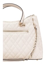 GUESS ISEMAY Borsa a mano, con tracolla OFFWHITE - Borse Donna - 3