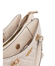 GUESS ISEMAY Borsa a mano, con tracolla OFFWHITE - Borse Donna - 4