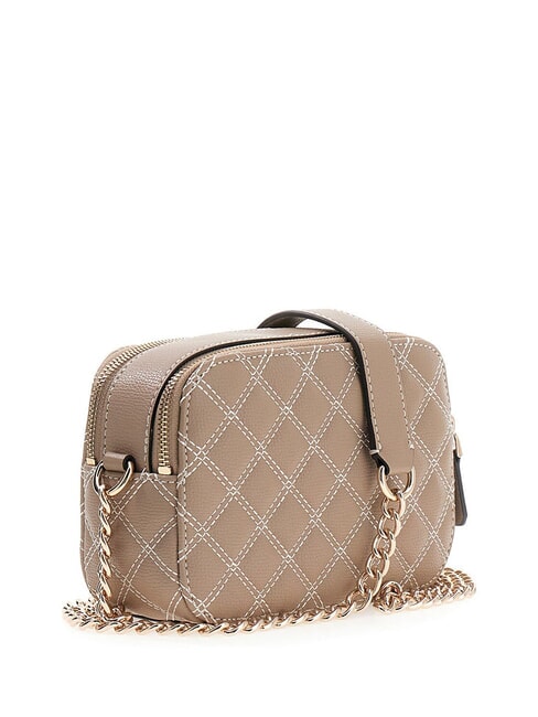 GIULLY2 Mini Bag a tracolla pale mocha - Borse Donna
