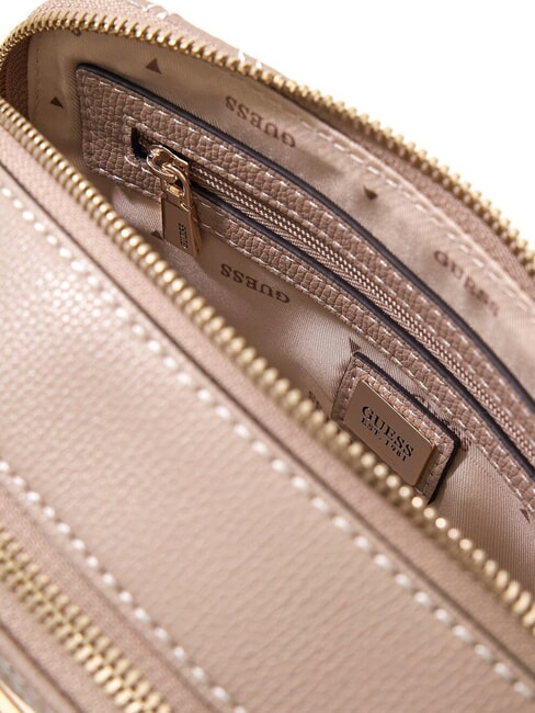 GIULLY2 Mini Bag a tracolla pale mocha - Borse Donna