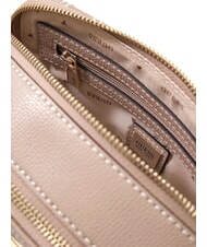 GUESS GIULLY2 Mini Bag a tracolla pale mocha - Borse Donna - 3