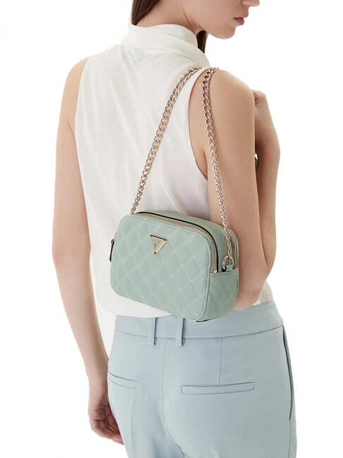 GIULLY2 Mini Bag a tracolla light sage - Borse Donna