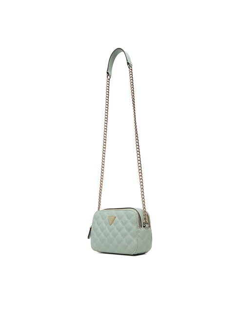 GIULLY2 Mini Bag a tracolla light sage - Borse Donna
