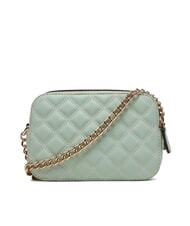 GUESS GIULLY2 Mini Bag a tracolla light sage - Borse Donna - 4