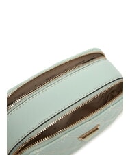 GUESS GIULLY2 Mini Bag a tracolla light sage - Borse Donna - 5