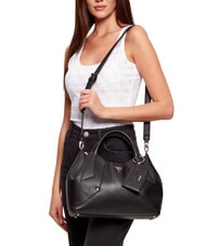 GUESS DARCY Borsa a mano, con tracolla NERO - Borse Donna - 2