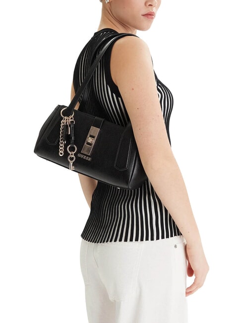 BROOKE Borsa a spalla NERO - Borse Donna
