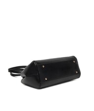 GUESS BROOKE Borsa a spalla NERO - Borse Donna - 4