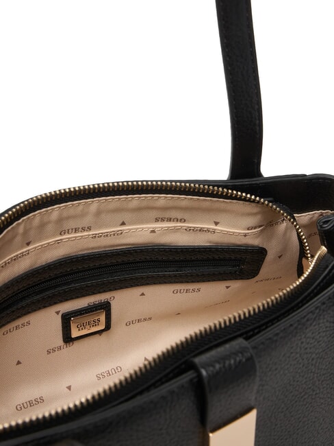 BROOKE Borsa a spalla NERO - Borse Donna