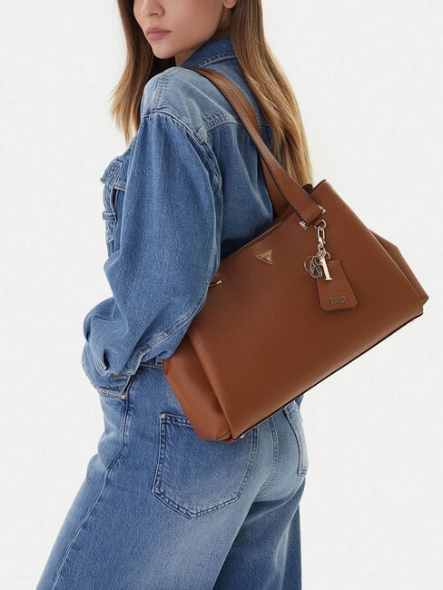 EVIE Borsa a spalla COGNAC - Borse Donna