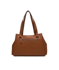 GUESS EVIE Borsa a spalla COGNAC - Borse Donna - 3