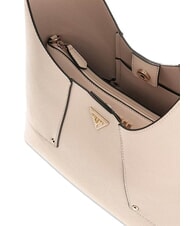 GUESS DARCY Borsa a spalla, con pochette STONE - Borse Donna - 3