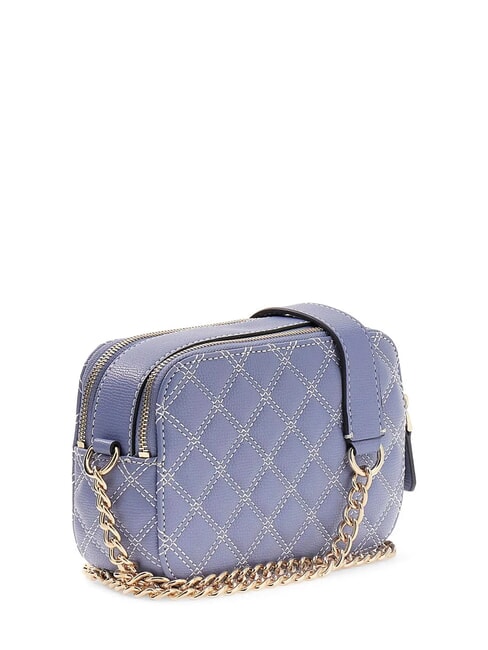 GIULLY2 Mini Bag a tracolla grey blue - Borse Donna