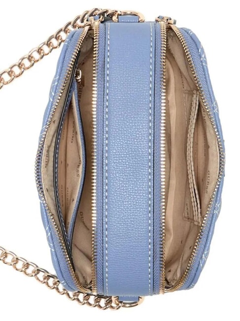GIULLY2 Mini Bag a tracolla grey blue - Borse Donna