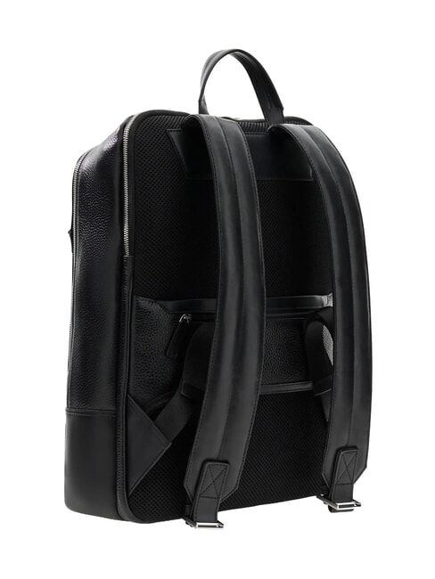MONACO Zaino in pelle NERO - Zaini Scuola & Tempo Libero
