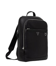 GUESS MONACO Zaino in pelle NERO - Zaini Scuola & Tempo Libero - 3
