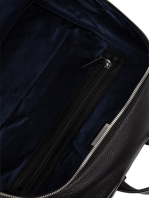 MONACO Zaino in pelle NERO - Zaini Scuola & Tempo Libero