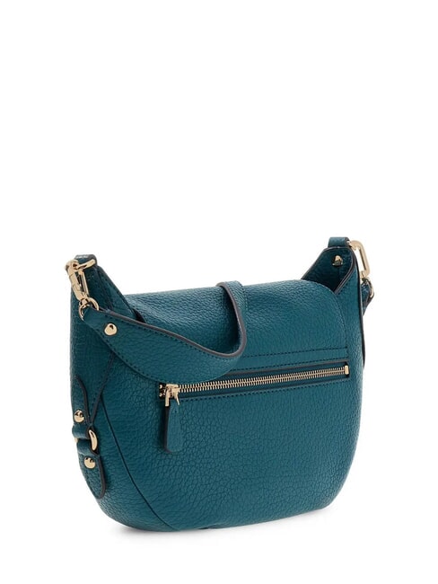 MARSHA Borsa a spalla con tracolla teal - Borse Donna