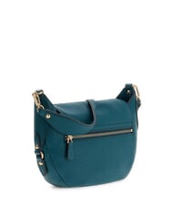 GUESS MARSHA Borsa a spalla con tracolla teal - Borse Donna - 2