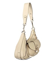 GUESS JESSA Borsa Hobo a spalla Taupe - Borse Donna - 2