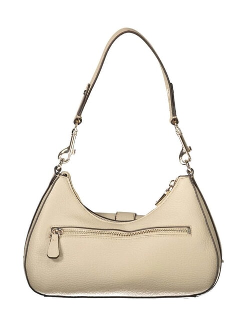 JESSA Borsa Hobo a spalla Taupe - Borse Donna