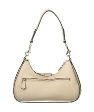 GUESS JESSA Borsa Hobo a spalla Taupe - Borse Donna - 3