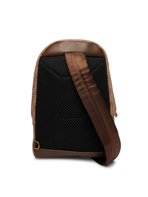 MILANO 4G Zaino beige/brown - Zaini Scuola & Tempo Libero