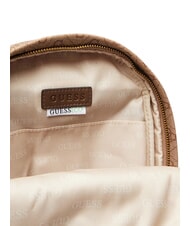 GUESS MILANO 4G Zaino beige/brown - Zaini Scuola & Tempo Libero - 4