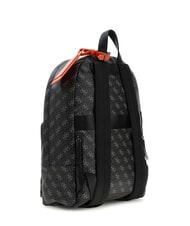GUESS MILANO2 Zaino stampa 4G dark black - Zaini Scuola & Tempo Libero - 2