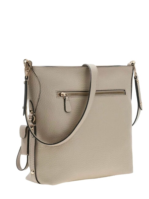 MARSHA Borsa a tracolla light taupe - Borse Donna