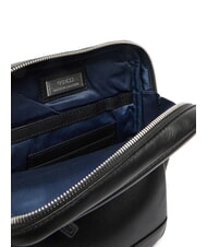 GUESS MONACO Borsello in pelle NERO - Tracolle Uomo - 3