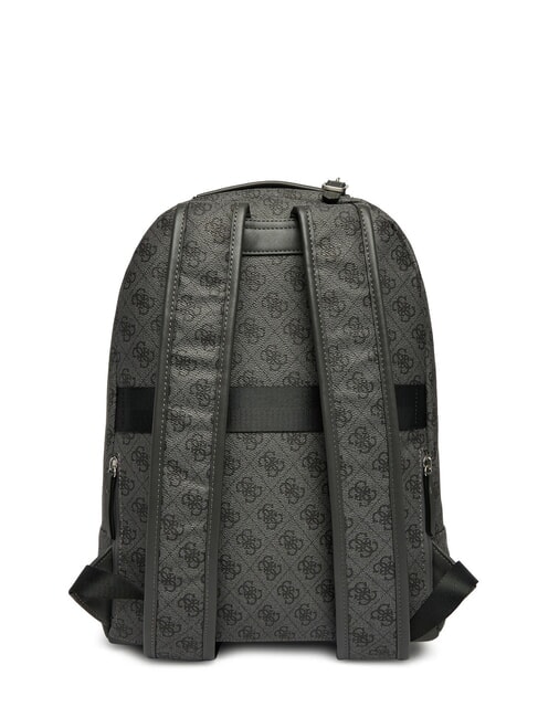 MILANO2 Zaino black/antracite - Zaini Scuola & Tempo Libero