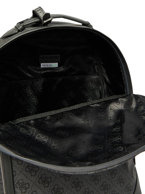 MILANO2 Zaino black/antracite - Zaini Scuola & Tempo Libero