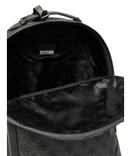 GUESS MILANO2 Zaino black/antracite - Zaini Scuola & Tempo Libero - 3