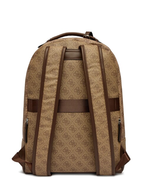 MILANO2 Zaino beige/cognac - Zaini Scuola & Tempo Libero