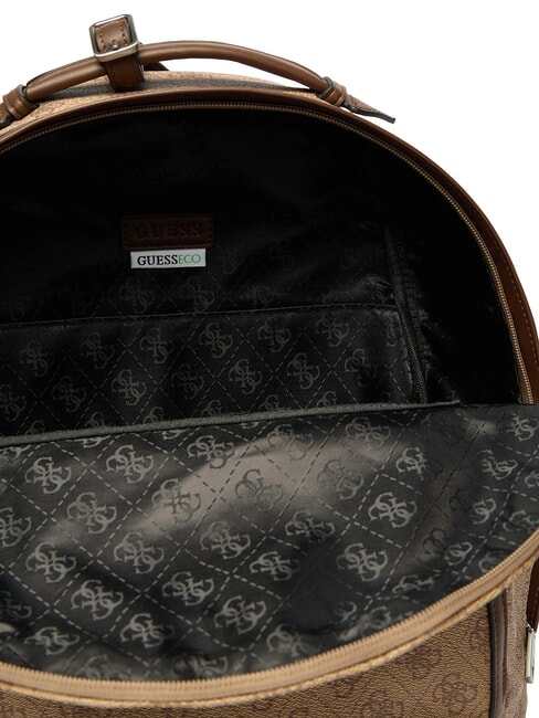 MILANO2 Zaino beige/cognac - Zaini Scuola & Tempo Libero