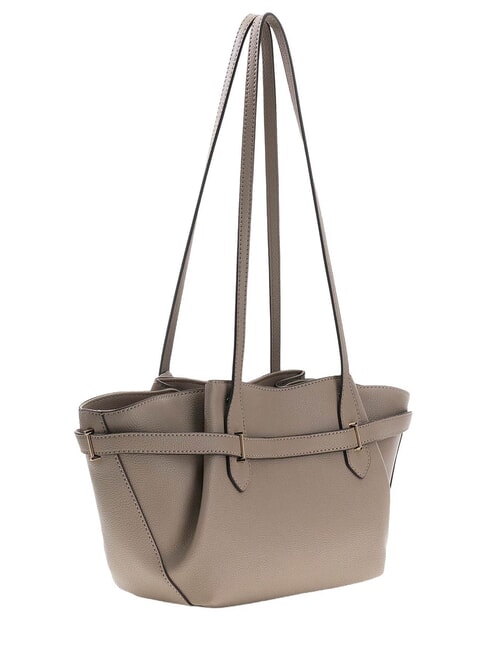 YESBA Borsa a spalla dark taupe - Borse Donna