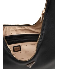 GUESS EVIE Sacca a spalla NERO - Borse Donna - 4
