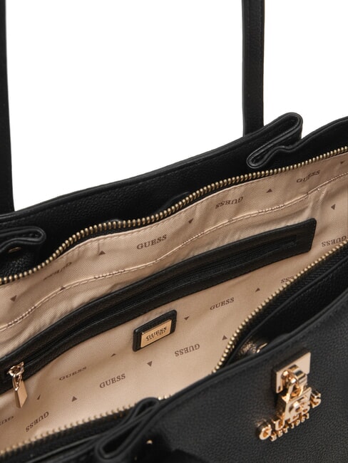 YESBA Borsa a spalla NERO - Borse Donna