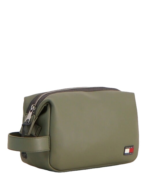 TJM ELEVATED Necessarie spanish olive - Beauty Case